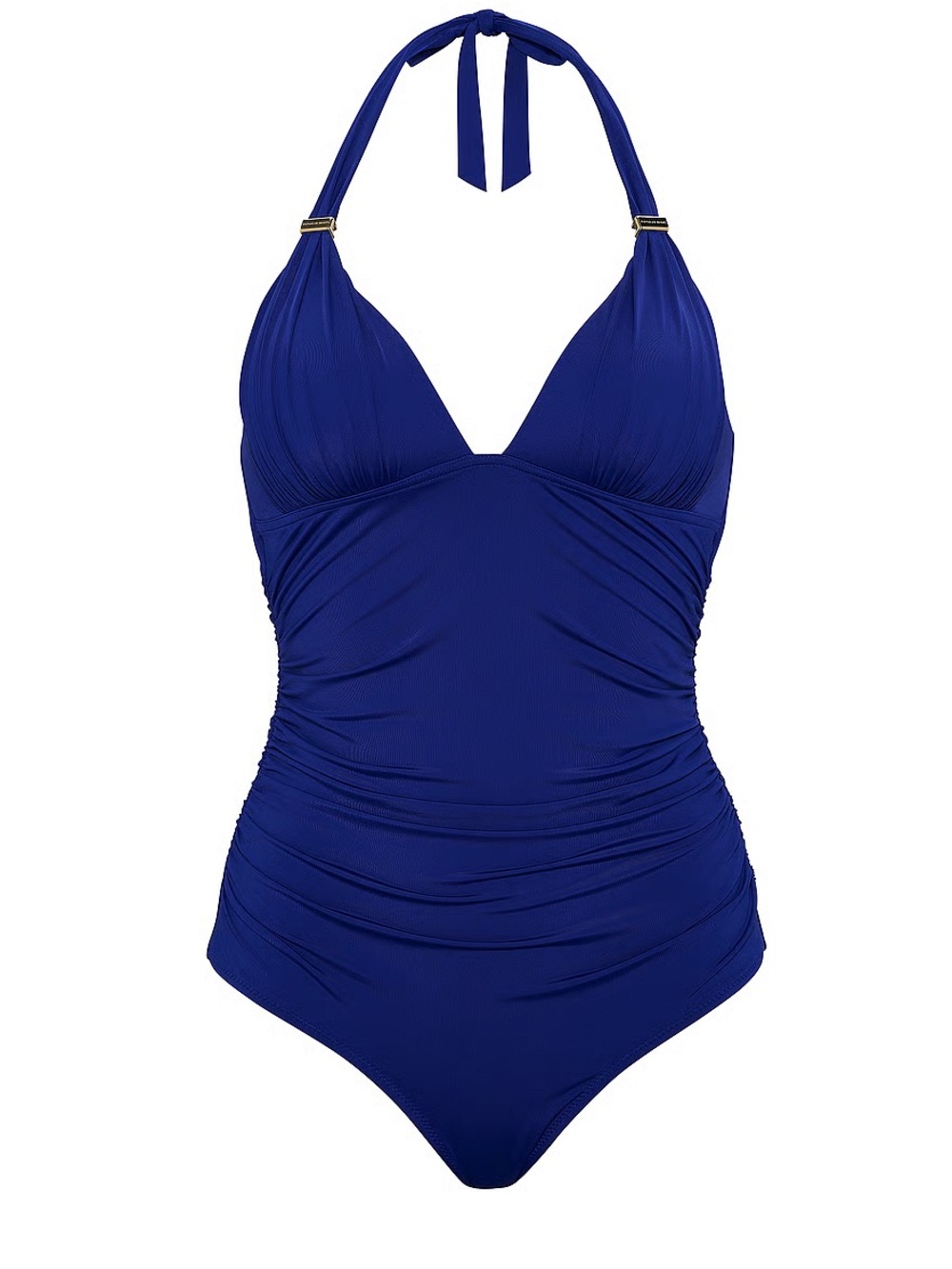 VICTORIA'S SECRET SWIM Harlow One-Piece Swimsuit Fantasia Blue XXL - Picture 3 of 3
